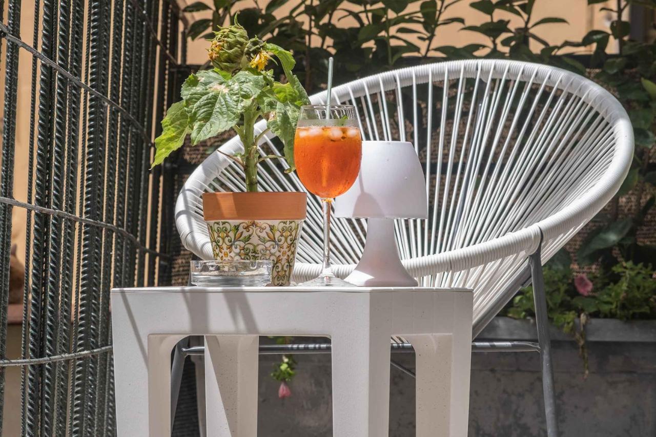 Taty Home Casa Vacanze Salerno Dış mekan fotoğraf