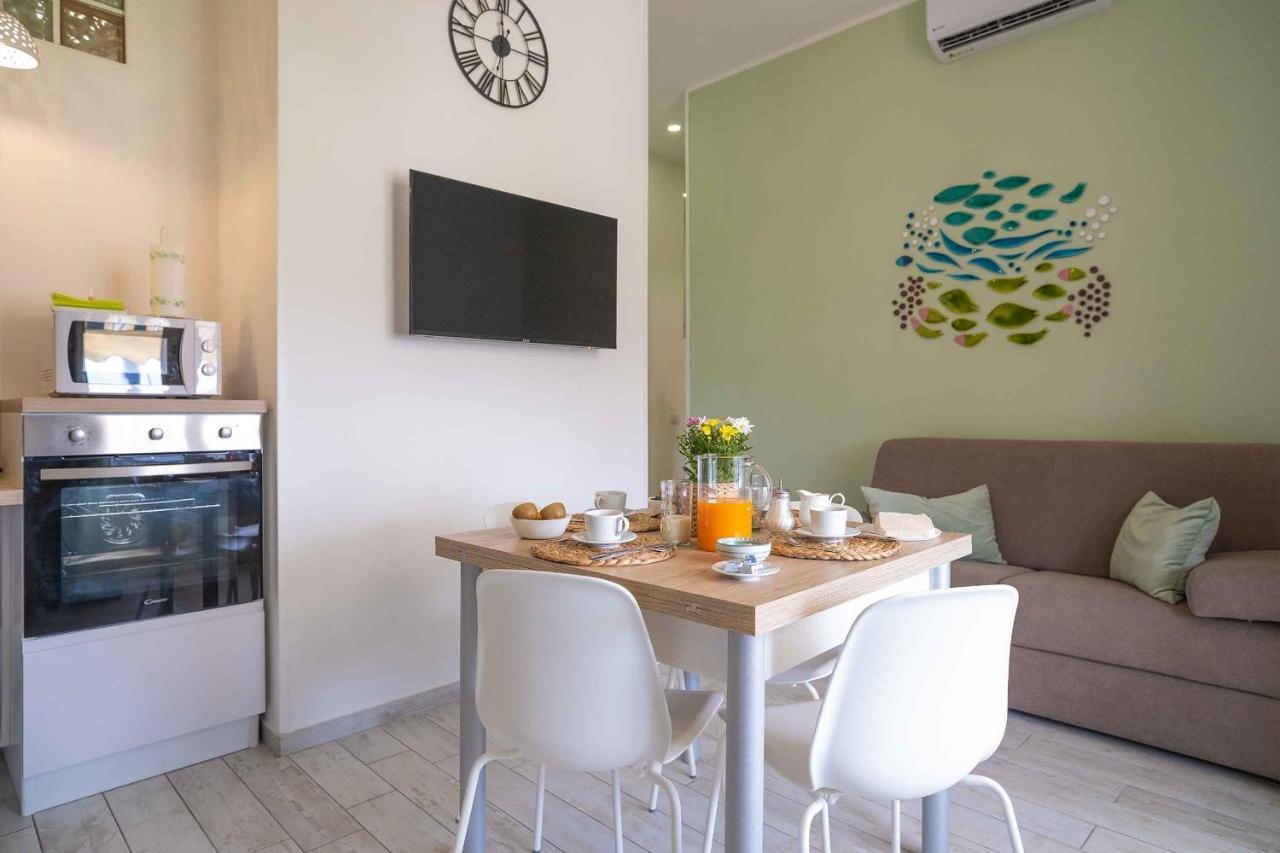 Taty Home Casa Vacanze Salerno Dış mekan fotoğraf