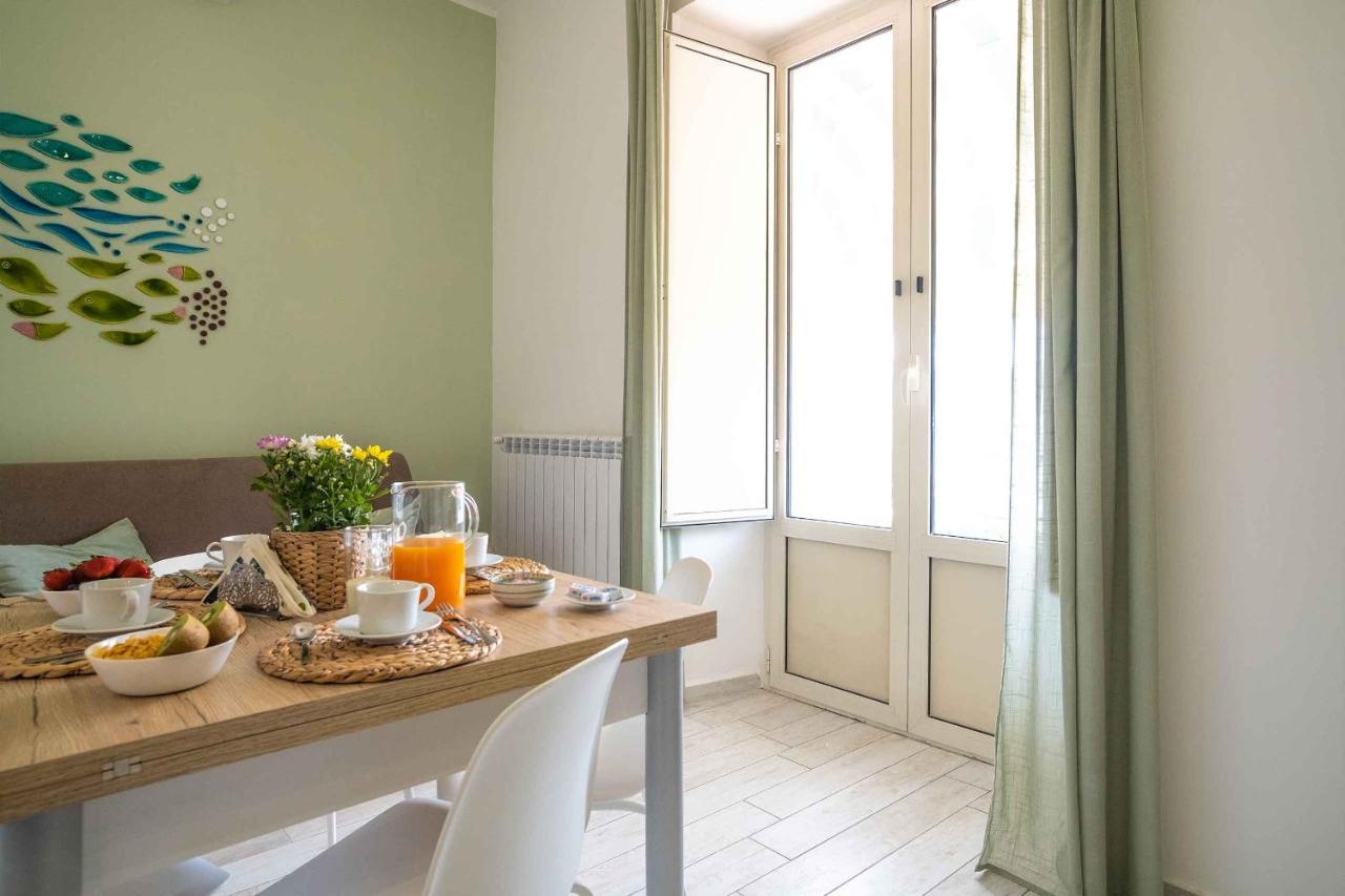 Taty Home Casa Vacanze Salerno Dış mekan fotoğraf