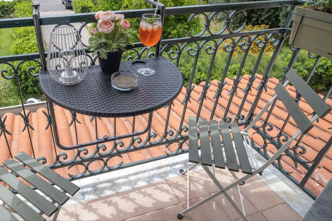 Taty Home Casa Vacanze Salerno Dış mekan fotoğraf