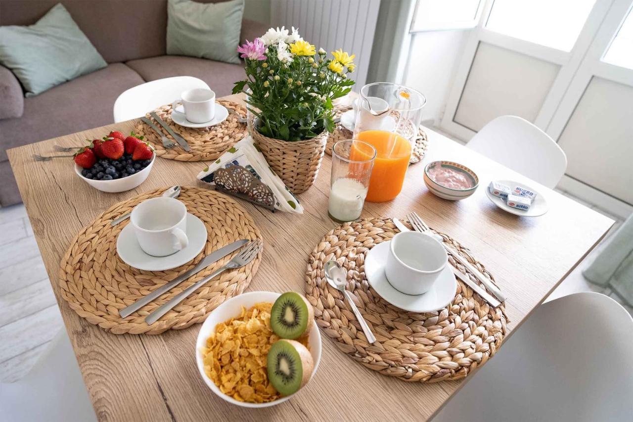 Taty Home Casa Vacanze Salerno Dış mekan fotoğraf